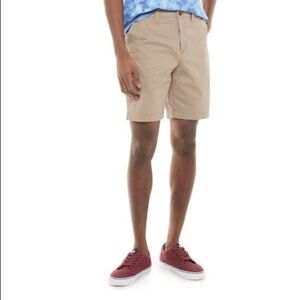 Men’s Khaki Shorts